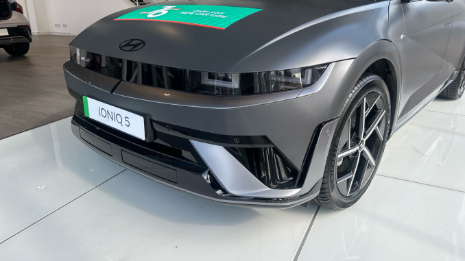 Hyundai IONIQ 5 N 478kW 84 kWh 5dr Auto Electric Hatchback - Image 42